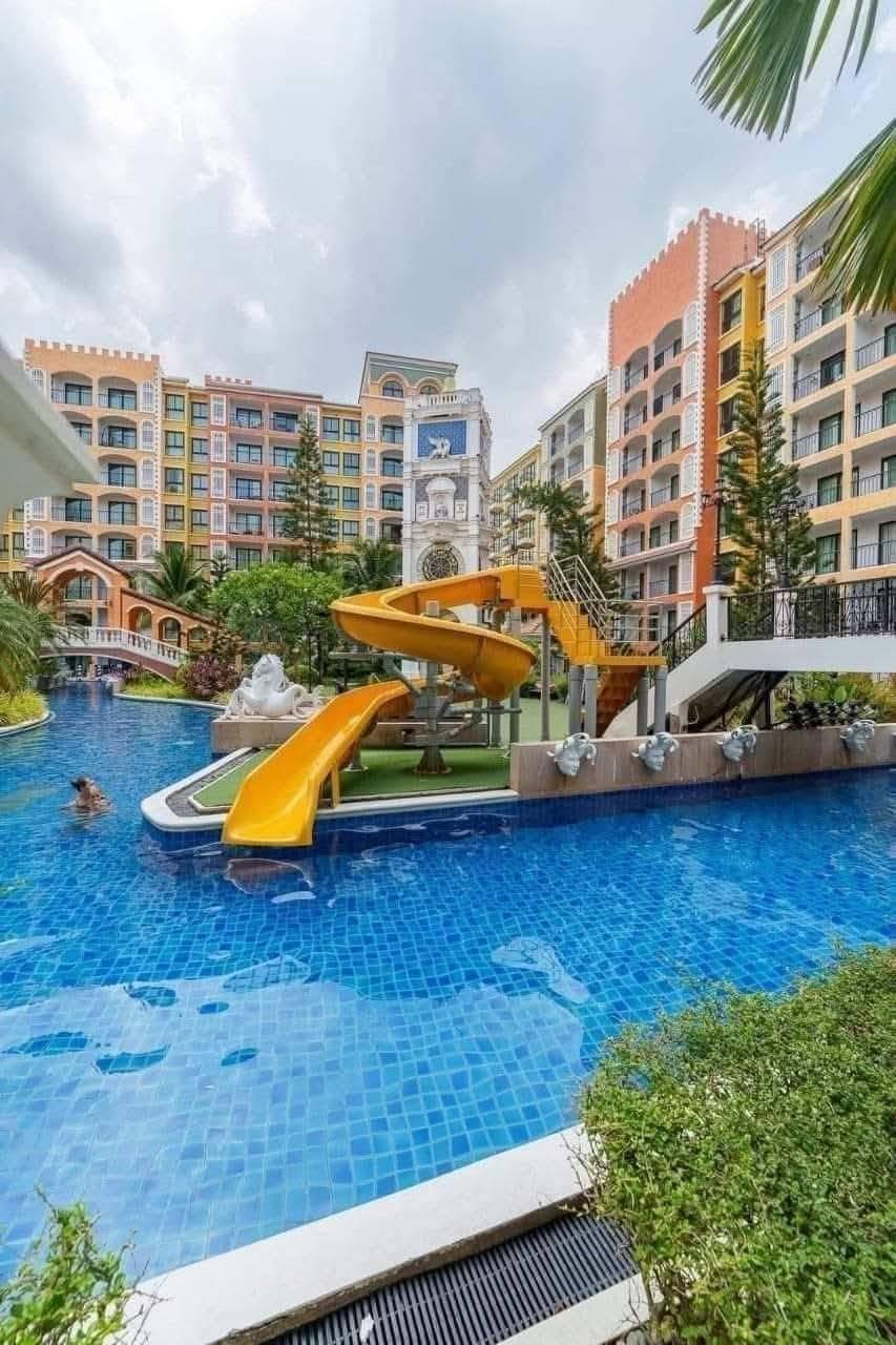 1-спальная квартира 33 м² в Venetian Signature Condo Resort — фото 3