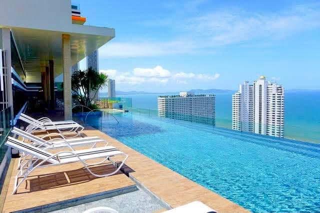 Студия 27 м² в The Riviera Jomtien — фото 3