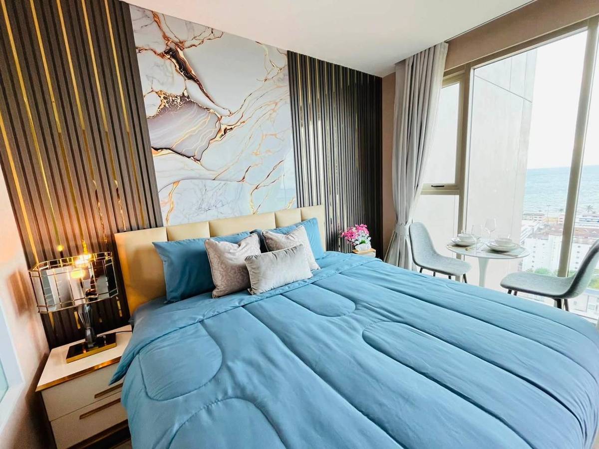 Студия 27 м² в The Riviera Jomtien — фото 4