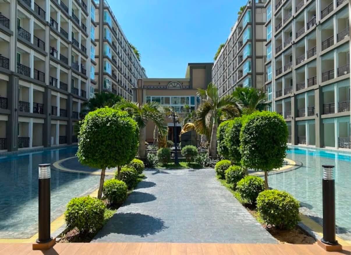 1-спальная квартира 35 м² в Dusit Grand Park 2 — фото 3