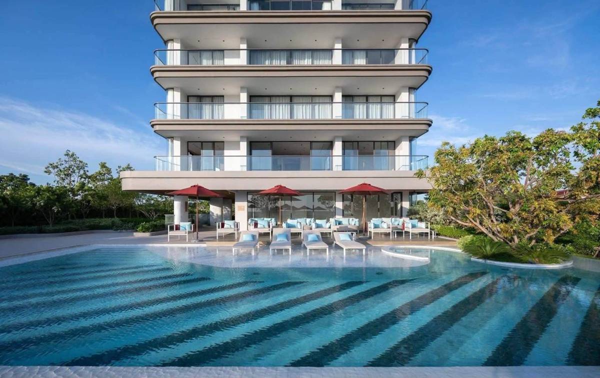 1-спальная квартира 47 м² в The Panora Estuaria — фото 3