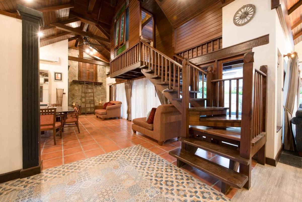 Вилла, 3 спальни 400 м² — фото 3