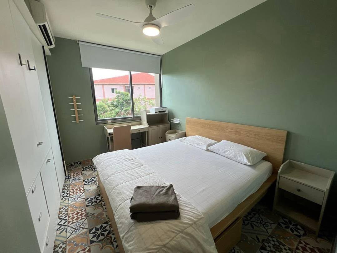 2-спальная квартира 63 м² в Unixx South Pattaya — фото 2