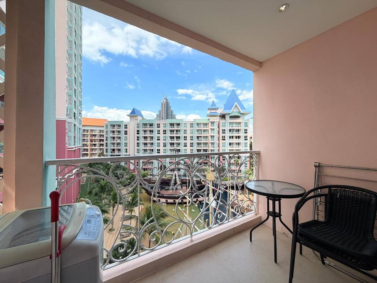 1-спальная квартира 36 м² в Grande Caribbean — фото 4