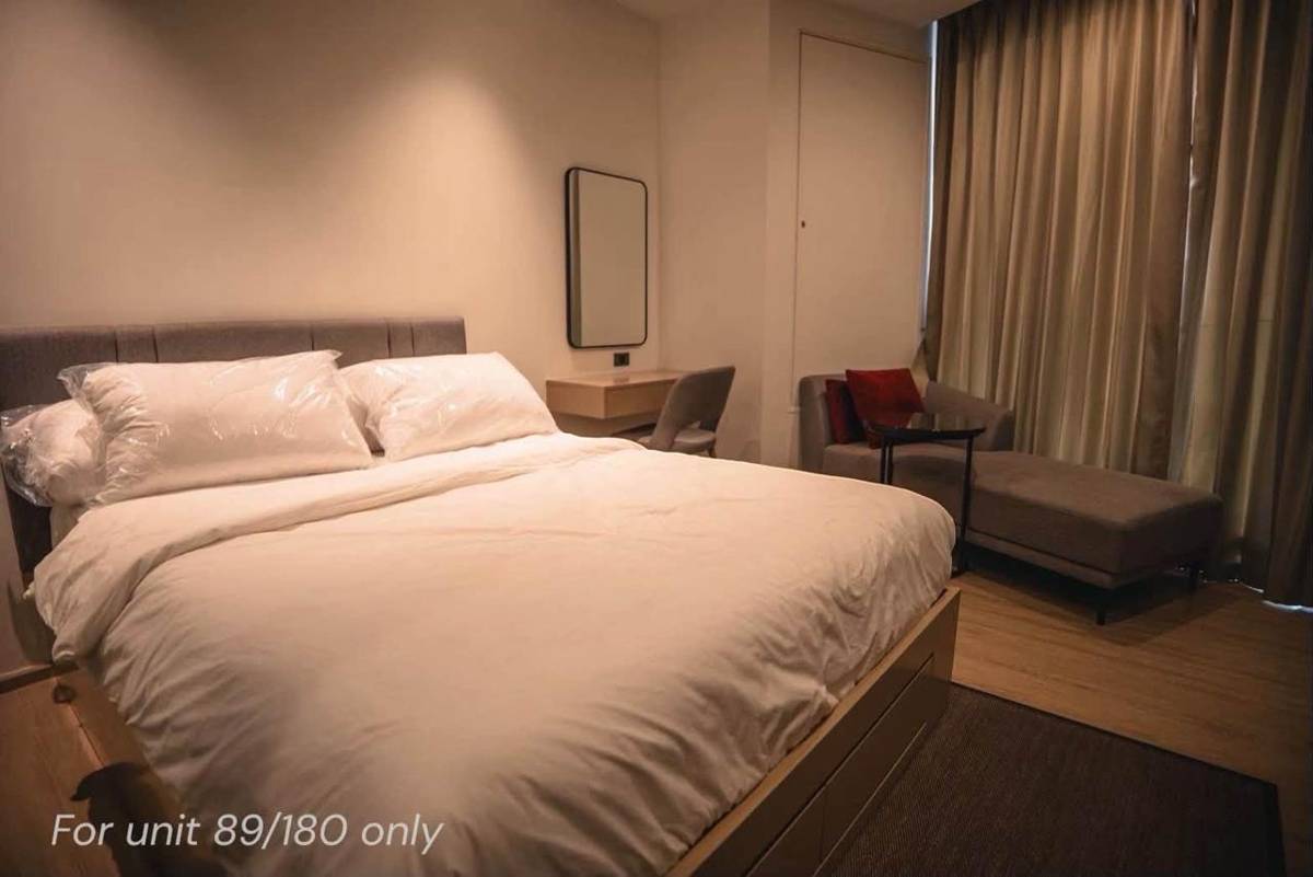 1-спальная квартира 27 м² в Edge Central Pattaya — фото 1