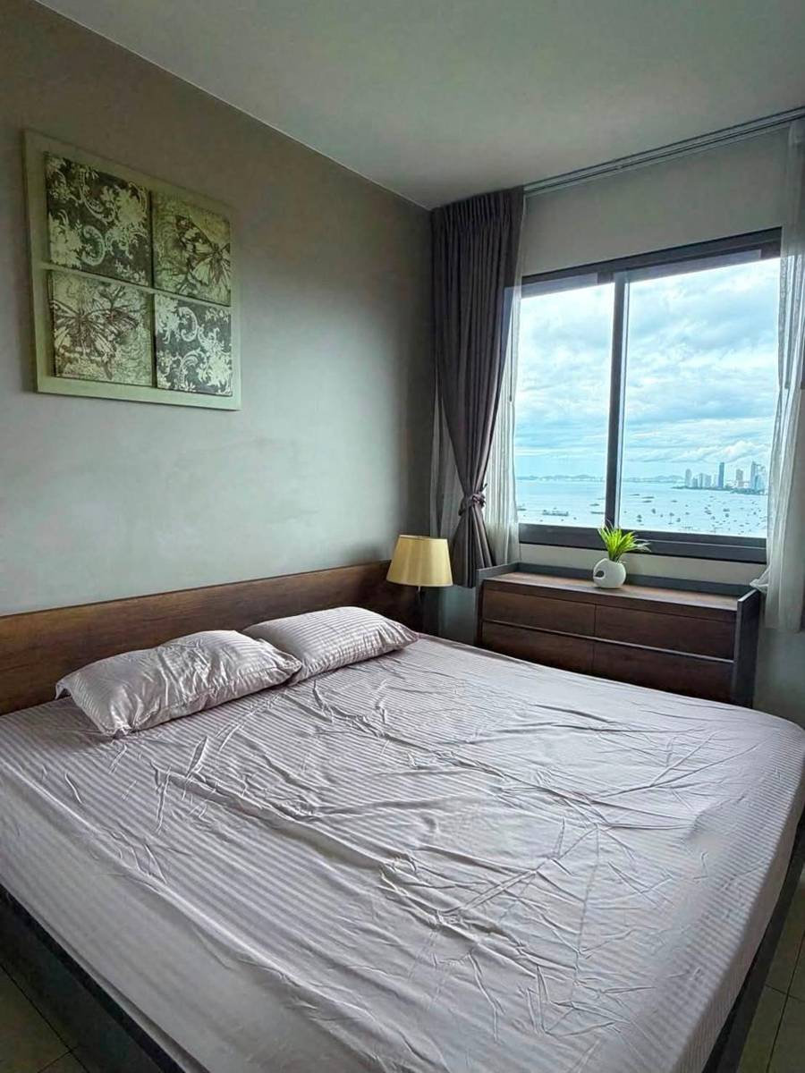 1-спальная квартира 34 м² в Unixx South Pattaya — фото 2