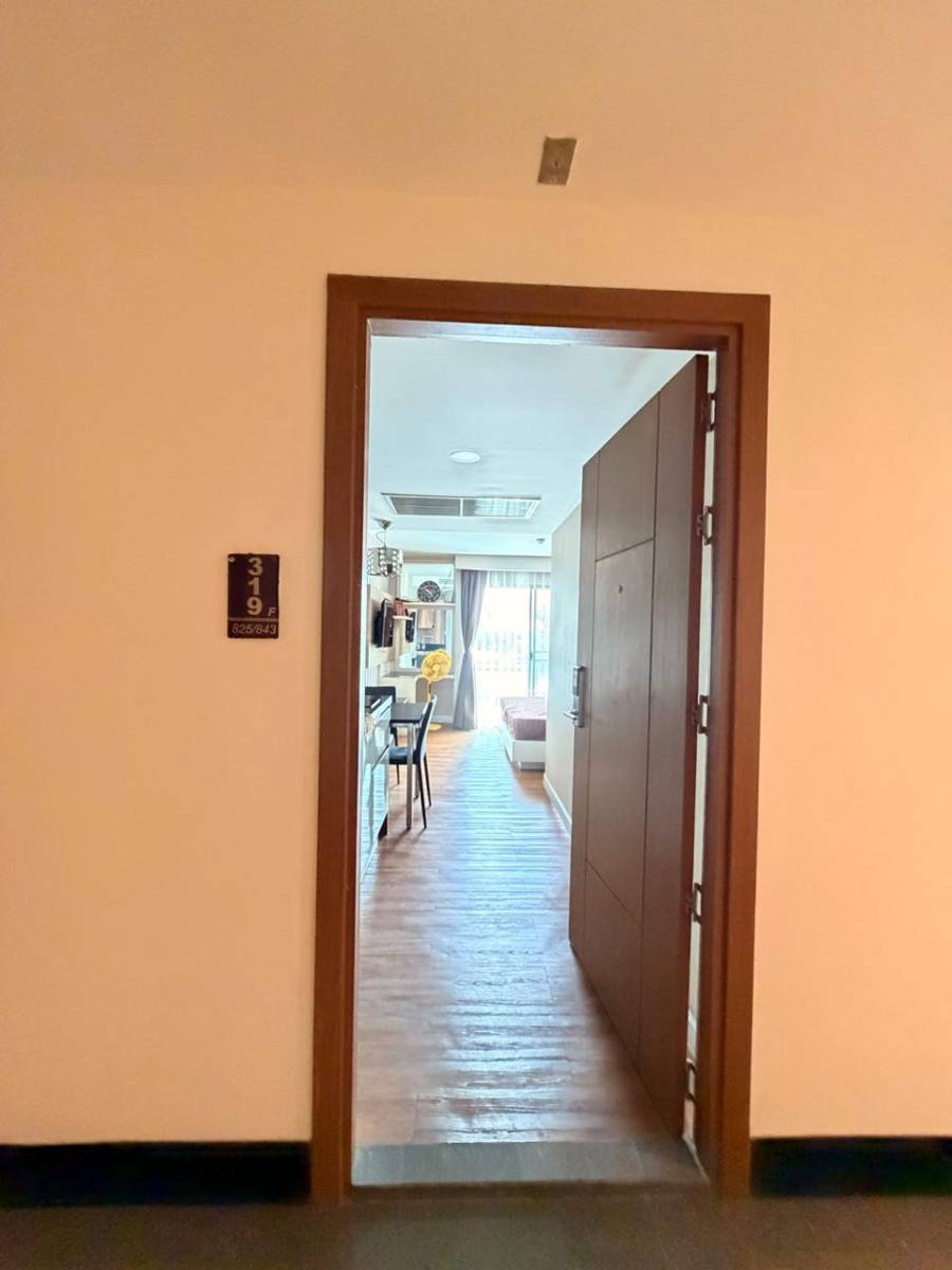 Студия 27 м² в Dusit Grand Park — фото 2