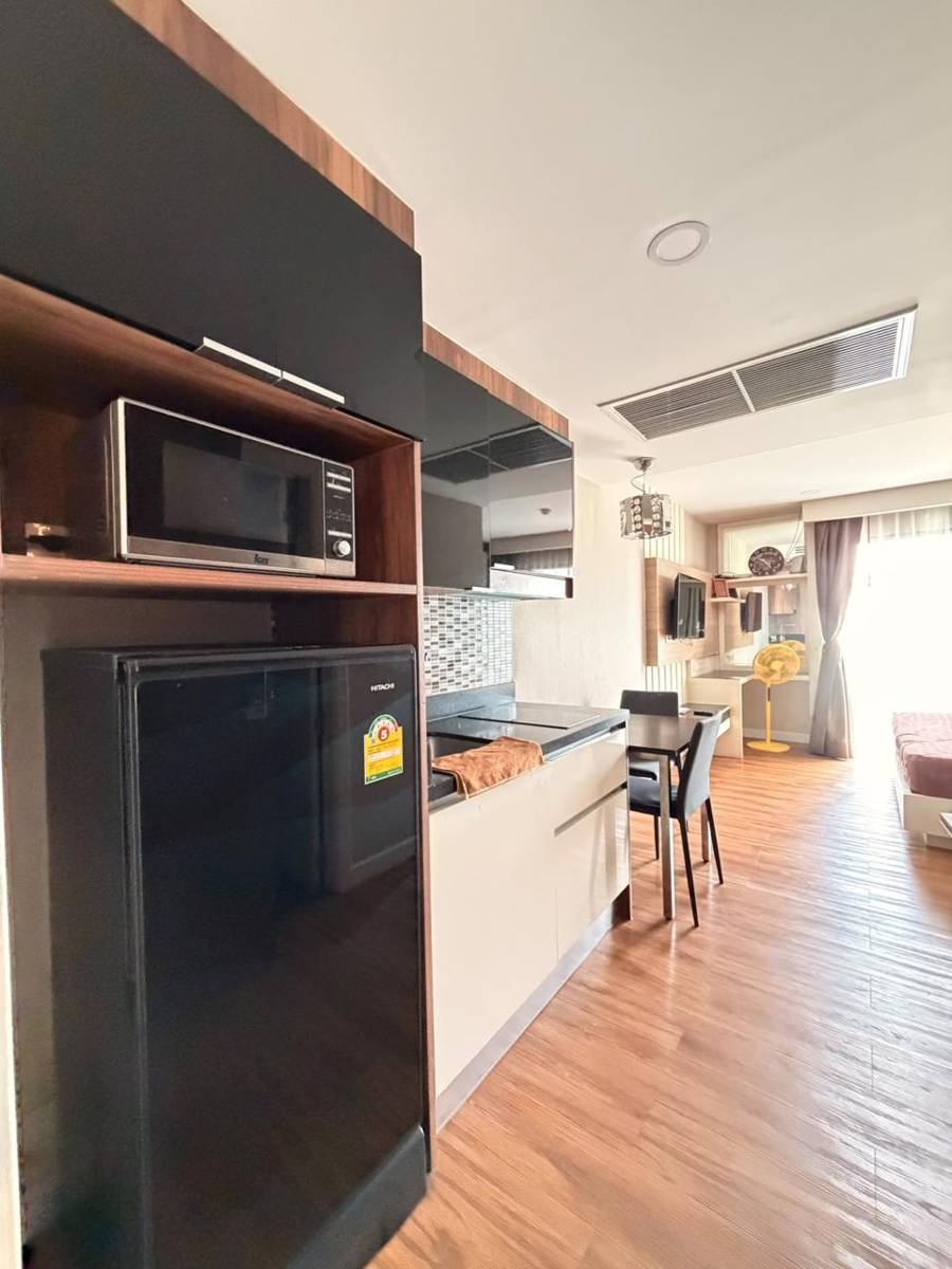 Студия 27 м² в Dusit Grand Park — фото 3