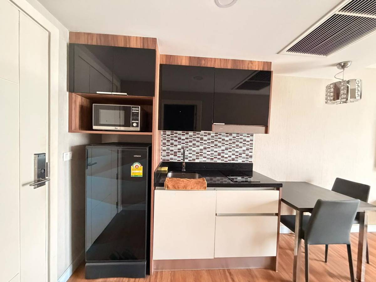 Студия 27 м² в Dusit Grand Park — фото 4
