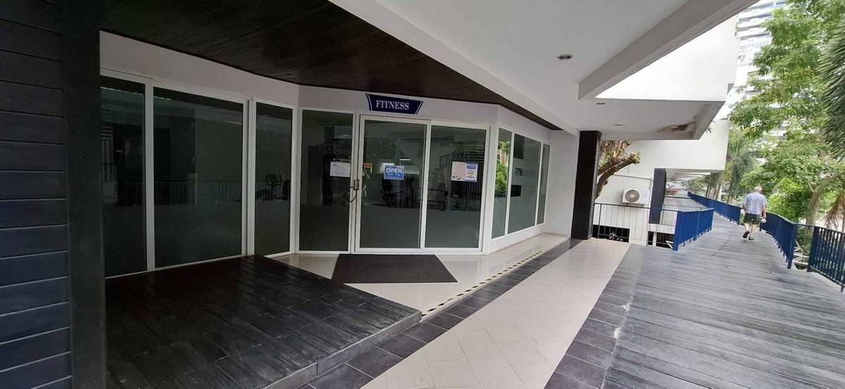 1-спальная квартира 45 м² в Jomtien Plaza Residence — фото 1