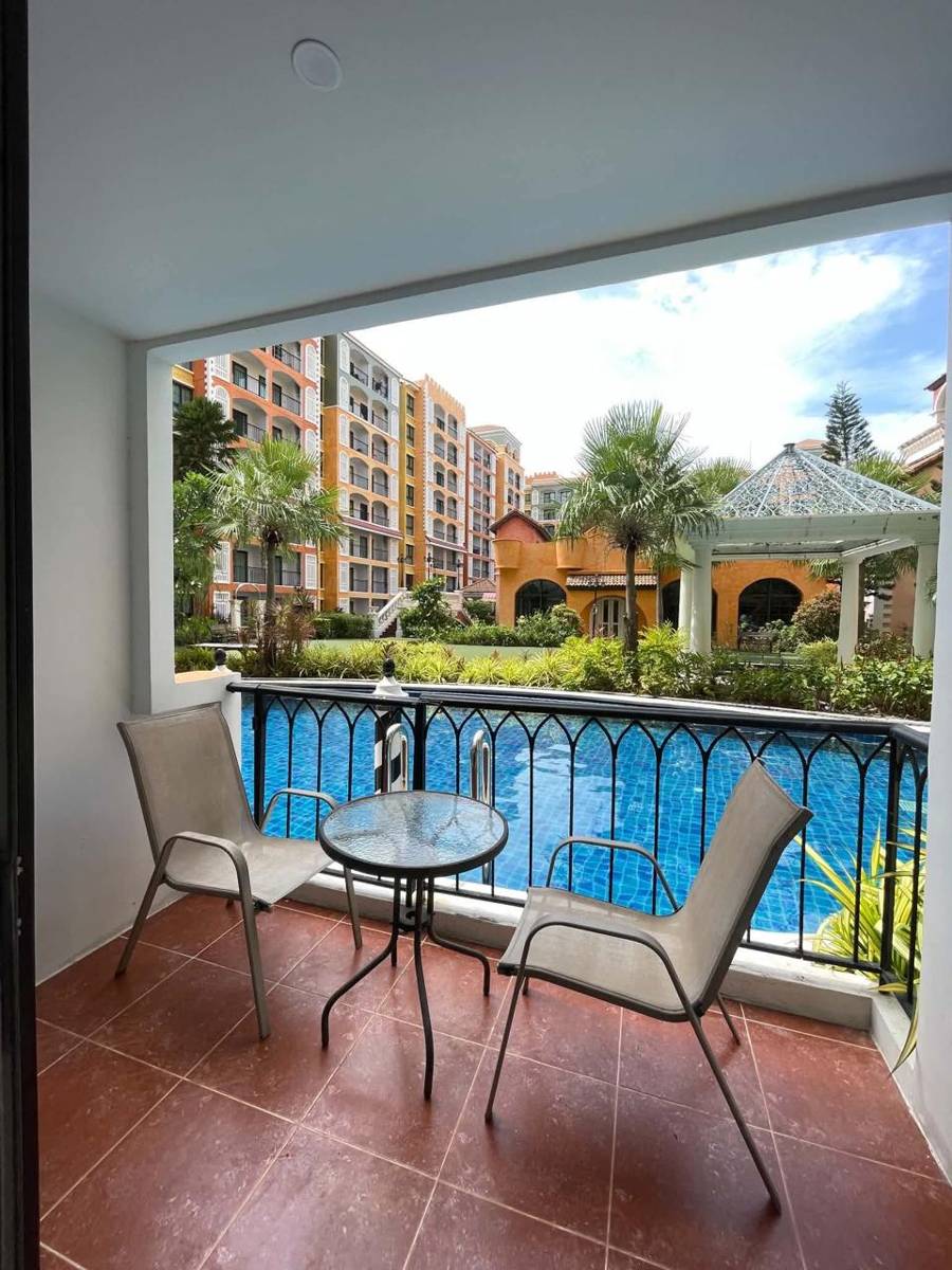 1-спальная квартира 39,41 м² в Venetian Signature Condo Resort — фото 2