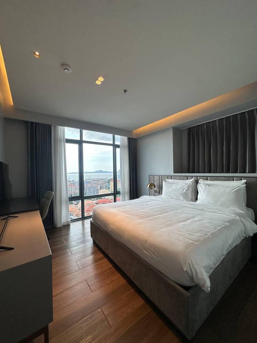 2-спальная квартира 65 м² в Beverly Mountain Bay — фото 10