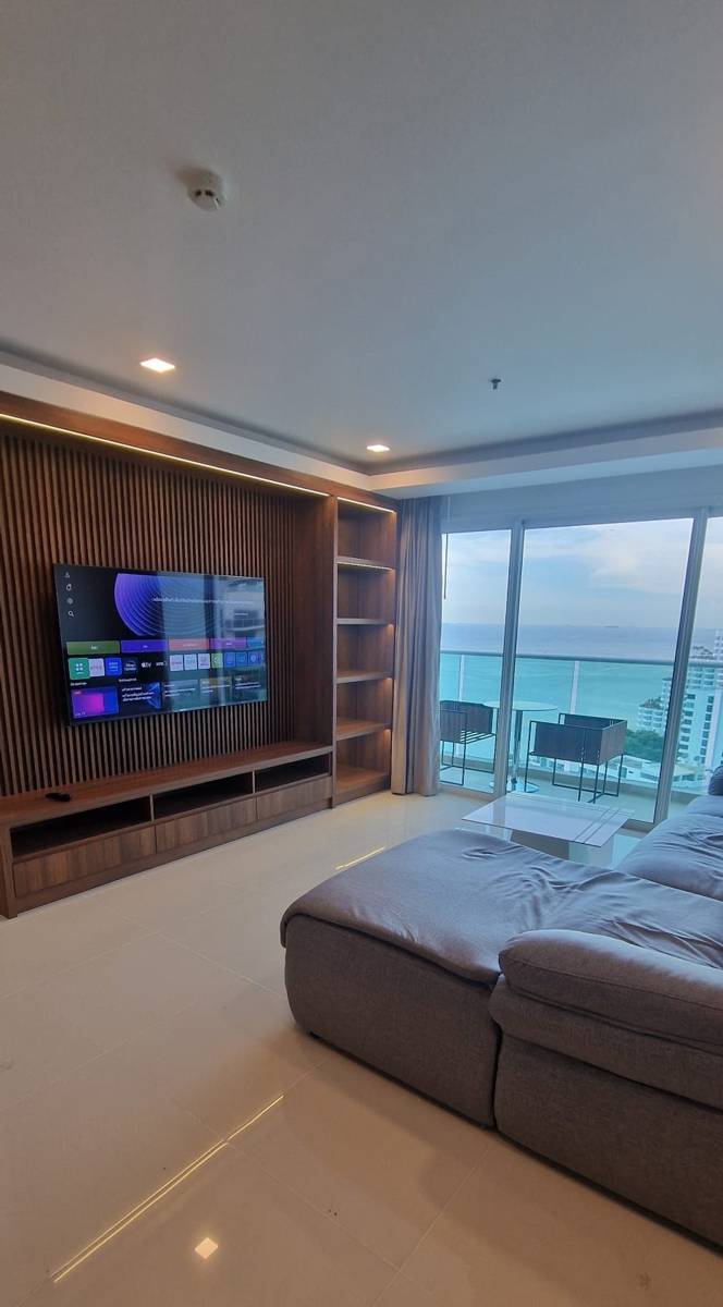 3-спальная квартира в The View Cozy Beach — фото 2