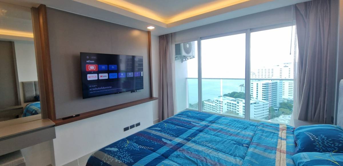 3-спальная квартира в The View Cozy Beach — фото 8