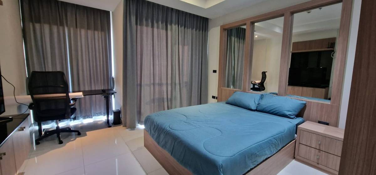 2-спальная квартира 72 м² в Nam Talay Condominium — фото 3