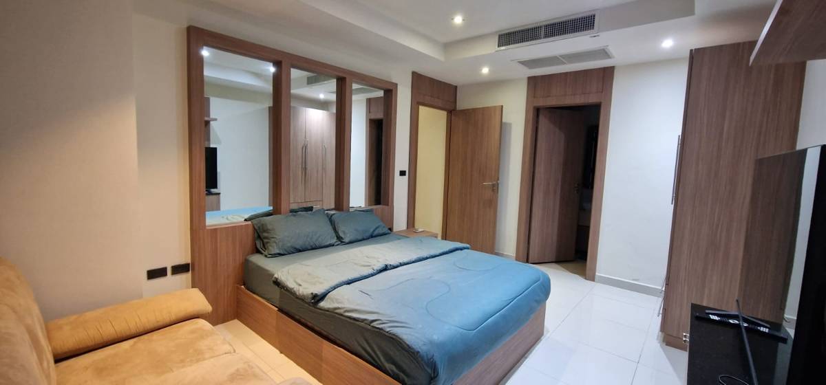 2-спальная квартира 72 м² в Nam Talay Condominium — фото 4