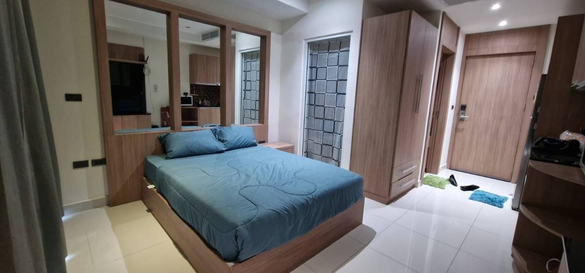 Квартира 26 м² в Nam Talay Condominium — фото 1