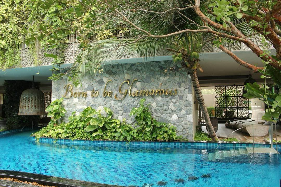 1-спальная квартира 35 м² в The Riviera Jomtien — фото 4