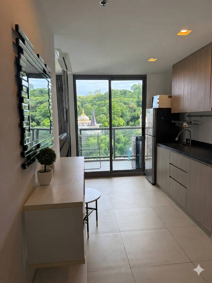 2-спальная квартира 62 м² в Unixx South Pattaya — фото 6