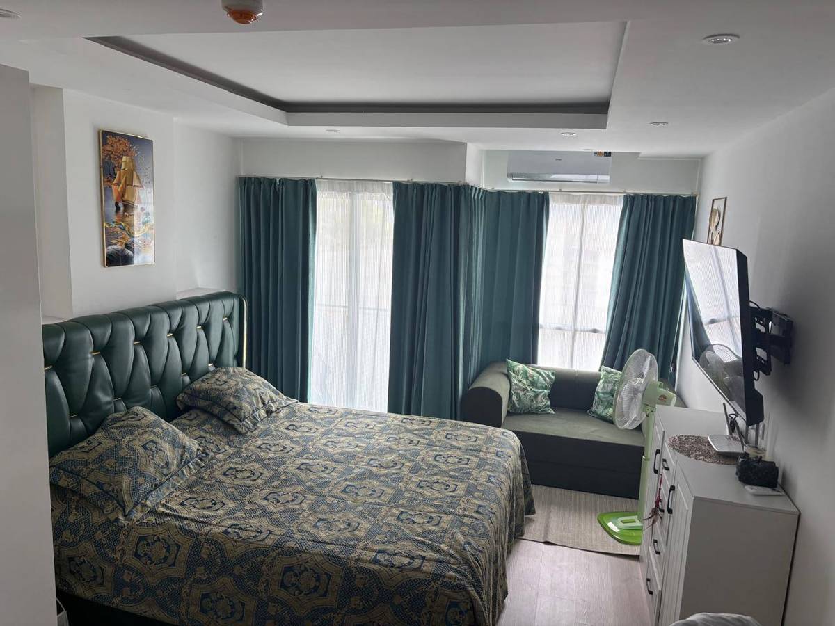 Студия 25 м² в Siam Oriental Dream — фото 1