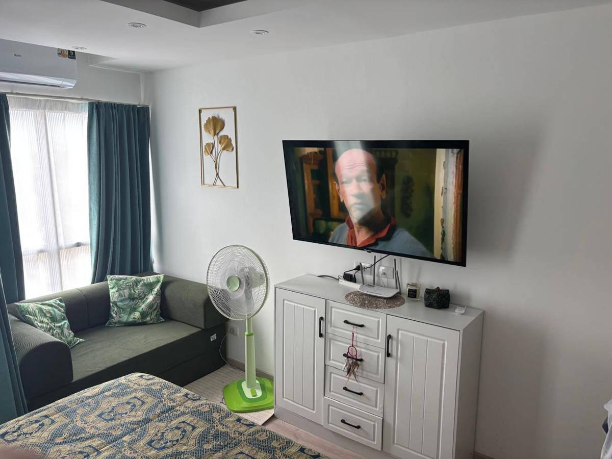 Студия 25 м² в Siam Oriental Dream — фото 2