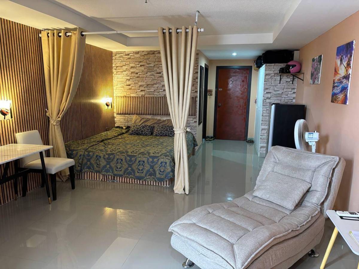 Студия 36,2 м² в Angket Condominium — фото 1