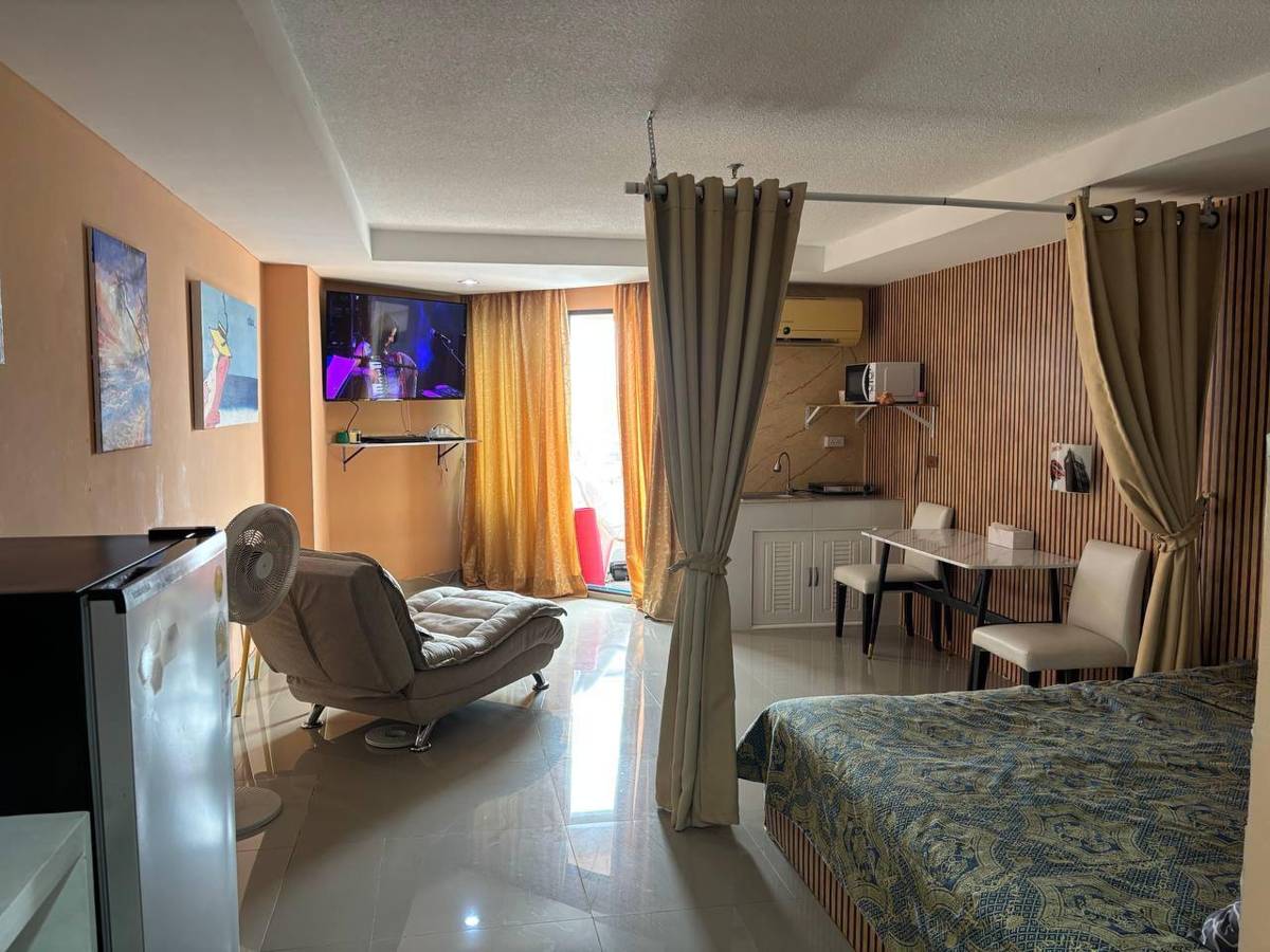 Студия 36,2 м² в Angket Condominium — фото 2