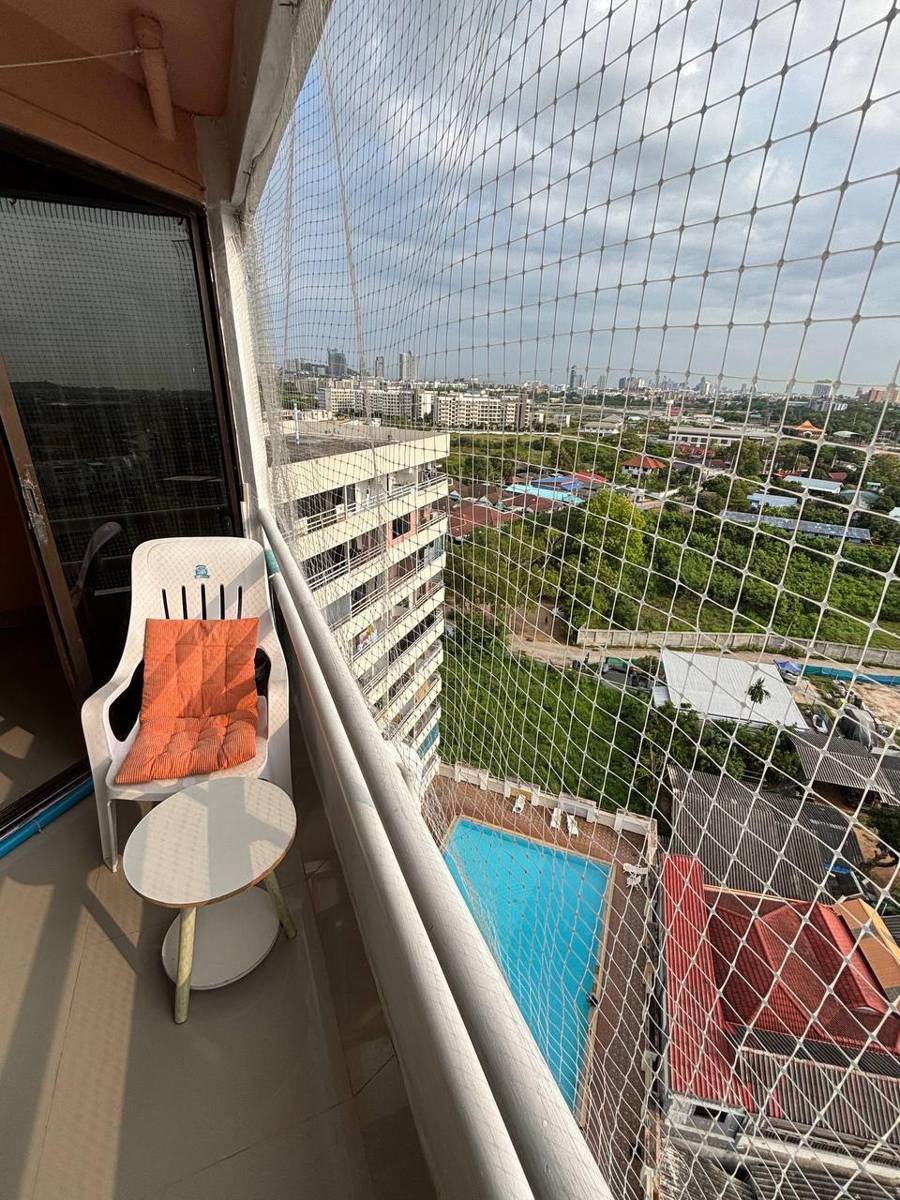 Студия 36,2 м² в Angket Condominium — фото 4
