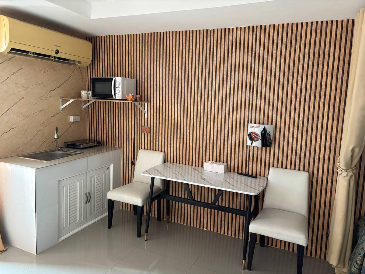 Студия 36,2 м² в Angket Condominium — фото 10