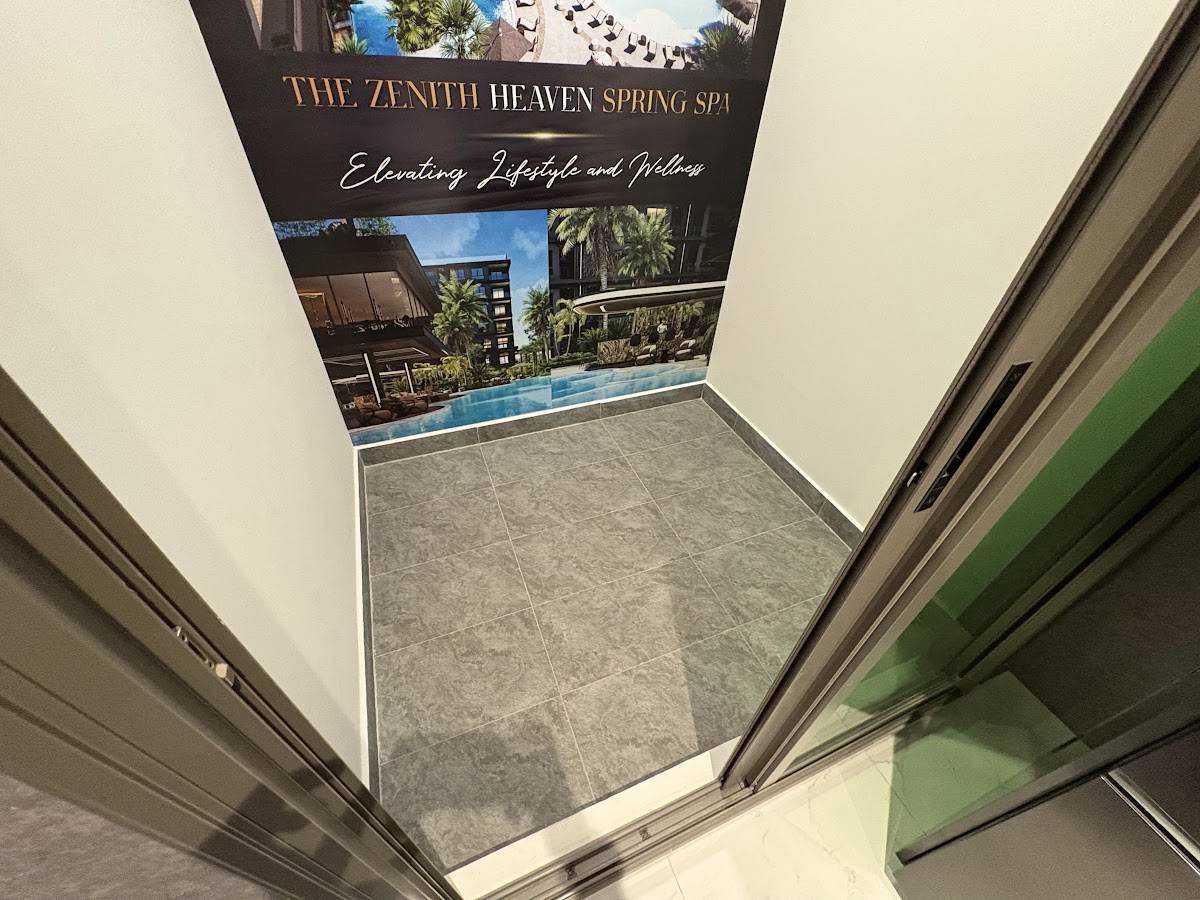 1-спальная квартира 30 м² в Zenith Pattaya — фото 9