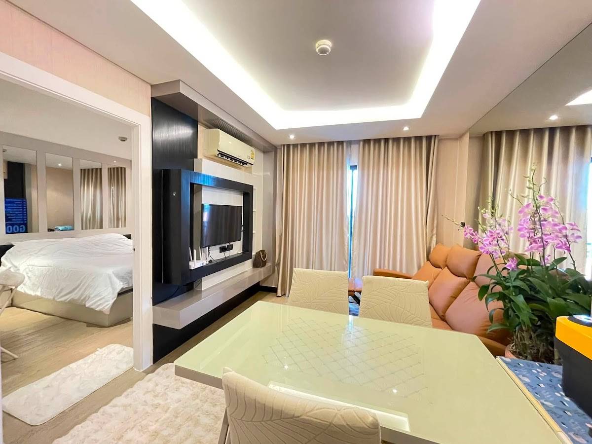 1-bedroom apartment, 38 m² in The Blue Residence - photo 3