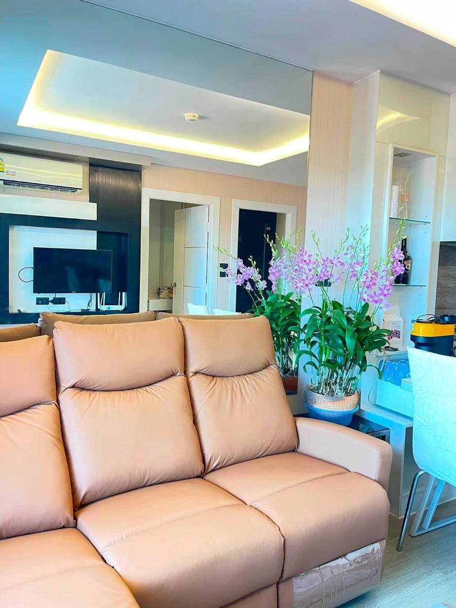 1-bedroom apartment, 38 m² in The Blue Residence - photo 4