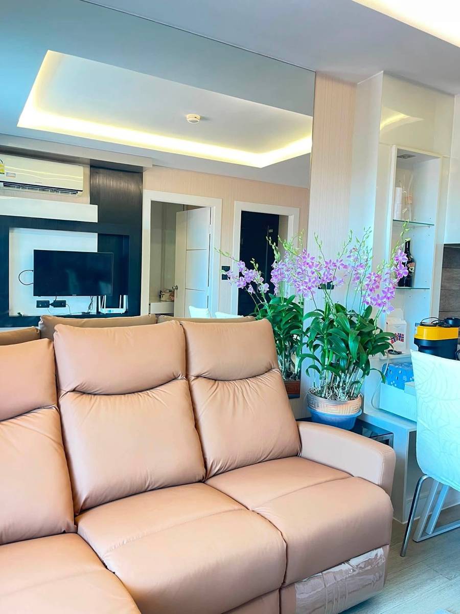 1-bedroom apartment, 38 m² in The Blue Residence - photo 5