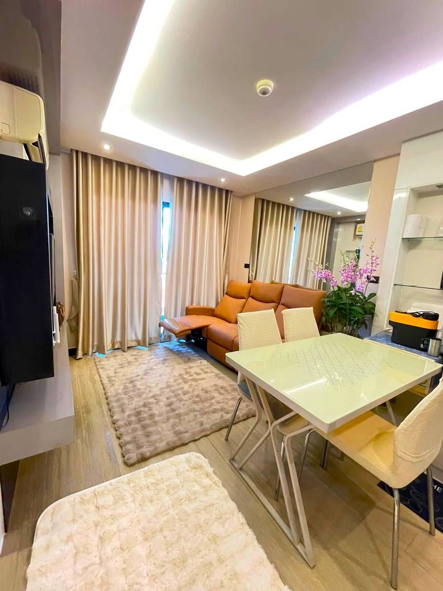 1-bedroom apartment, 38 m² in The Blue Residence - photo 6