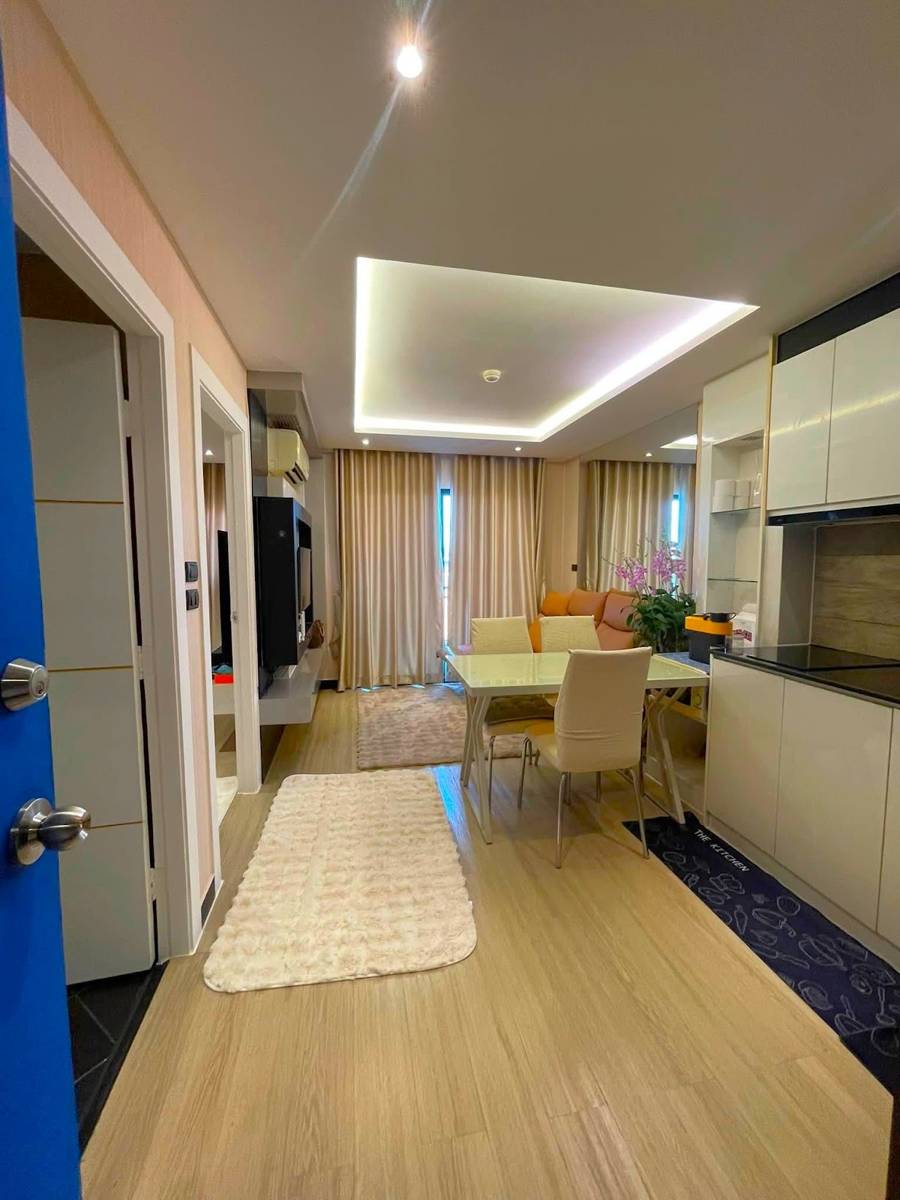 1-bedroom apartment, 38 m² in The Blue Residence - photo 8