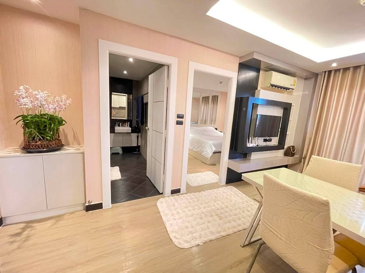 1-bedroom apartment, 38 m² in The Blue Residence - photo 9