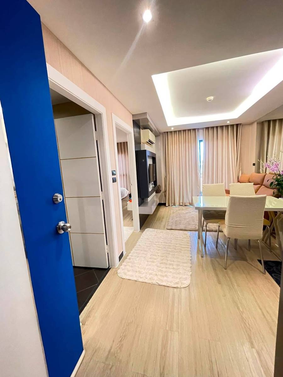 1-bedroom apartment, 38 m² in The Blue Residence - photo 11