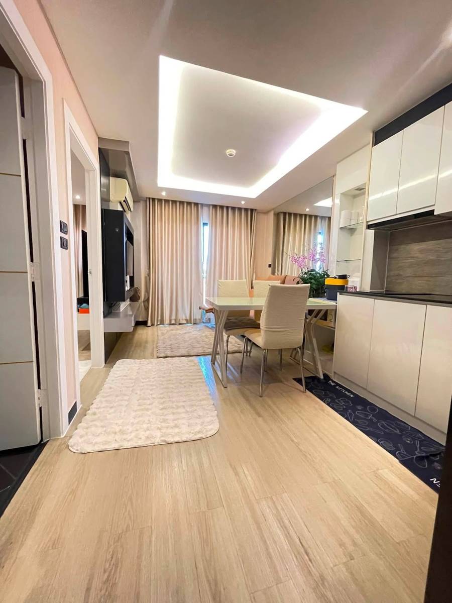 1-bedroom apartment, 38 m² in The Blue Residence - photo 12