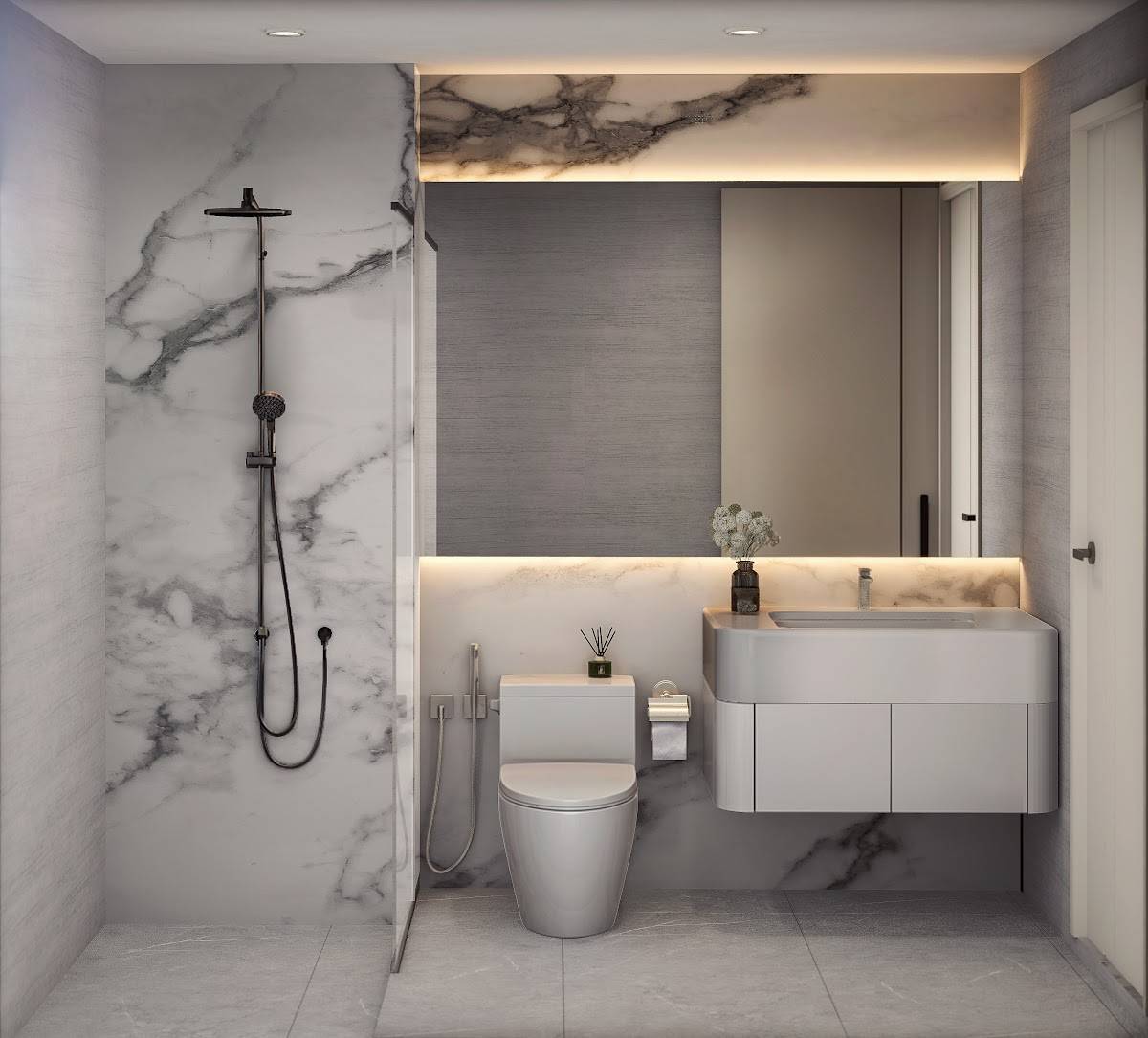 1-спальная квартира 34,85 м² в Avenue Boutique Condominium — фото 4