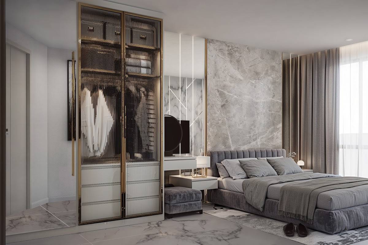 1-спальная квартира 34,85 м² в Avenue Boutique Condominium — фото 5