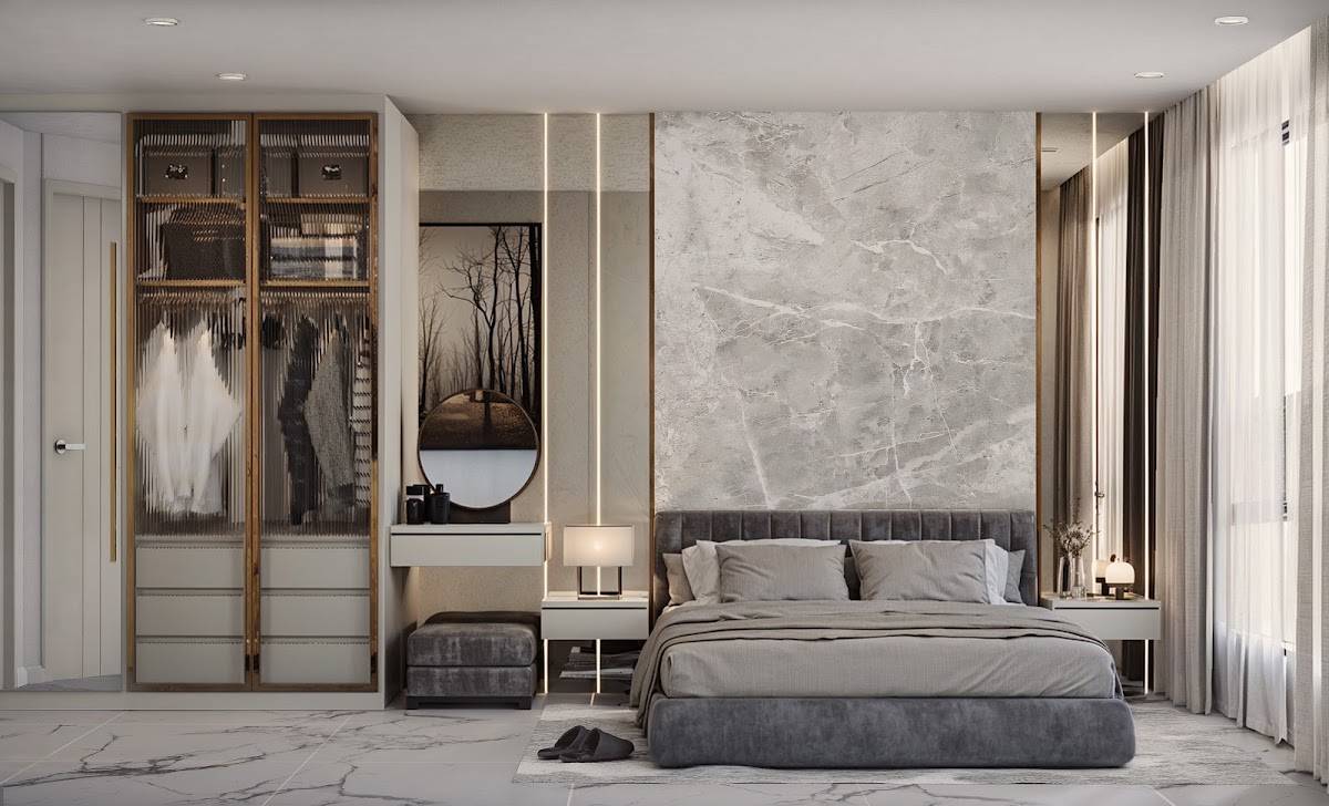 1-спальная квартира 34,85 м² в Avenue Boutique Condominium — фото 7