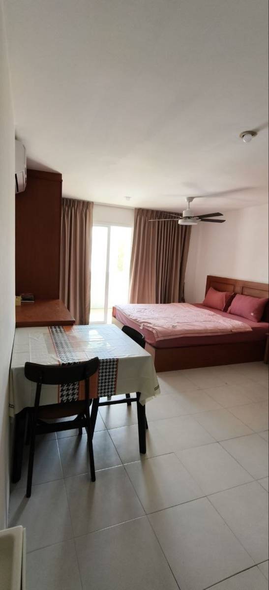 Студия 34,5 м² в AD Condominium — фото 3
