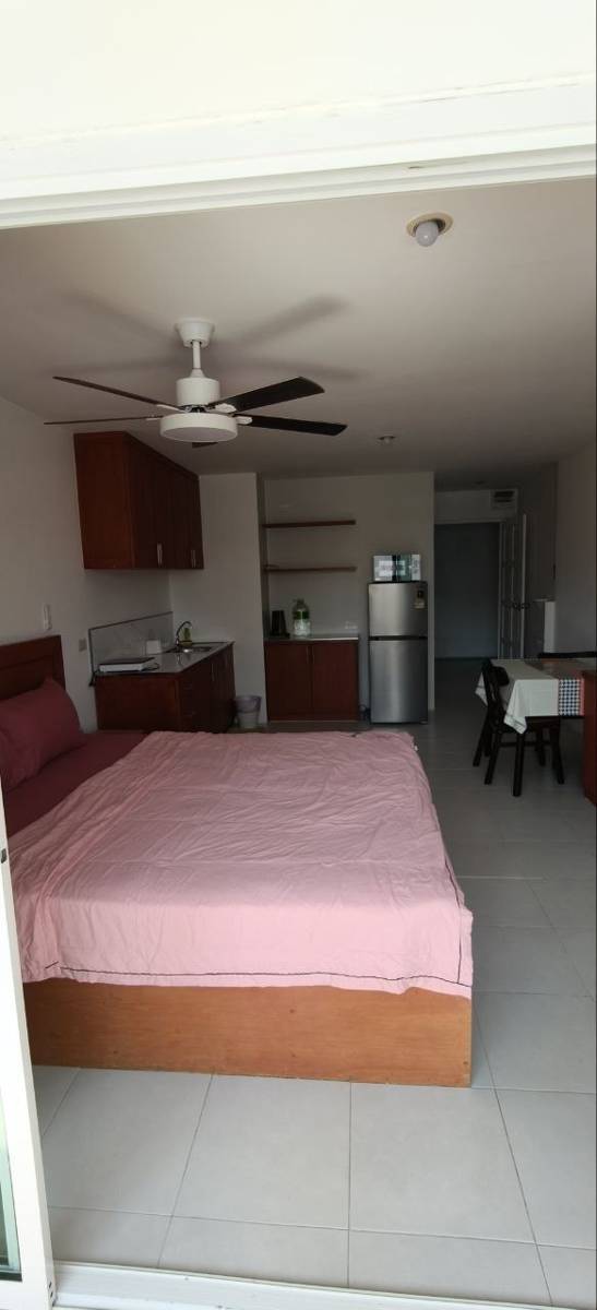 Студия 34,5 м² в AD Condominium — фото 4
