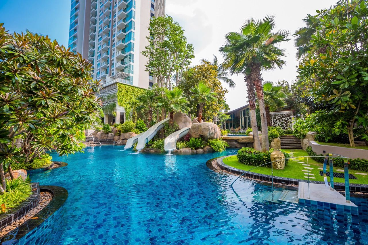 The Riviera Wongamat — фото 8