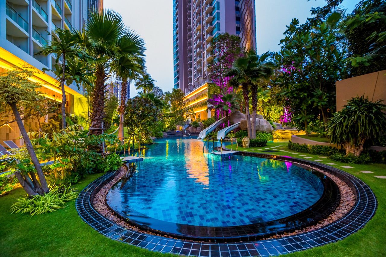 The Riviera Wongamat — фото 9