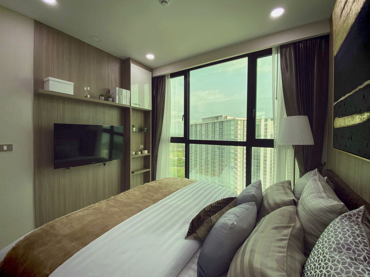 Dusit Grand Condo View — фото 4