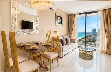 1-спальная квартира 46,81 м² в Copacabana Beach Jomtien — фото 7