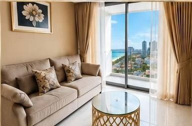 1-спальная квартира 46,81 м² в Copacabana Beach Jomtien — фото 8