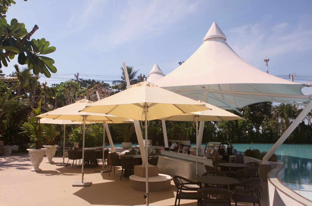 1-спальная квартира 46,81 м² в Copacabana Beach Jomtien — фото 11