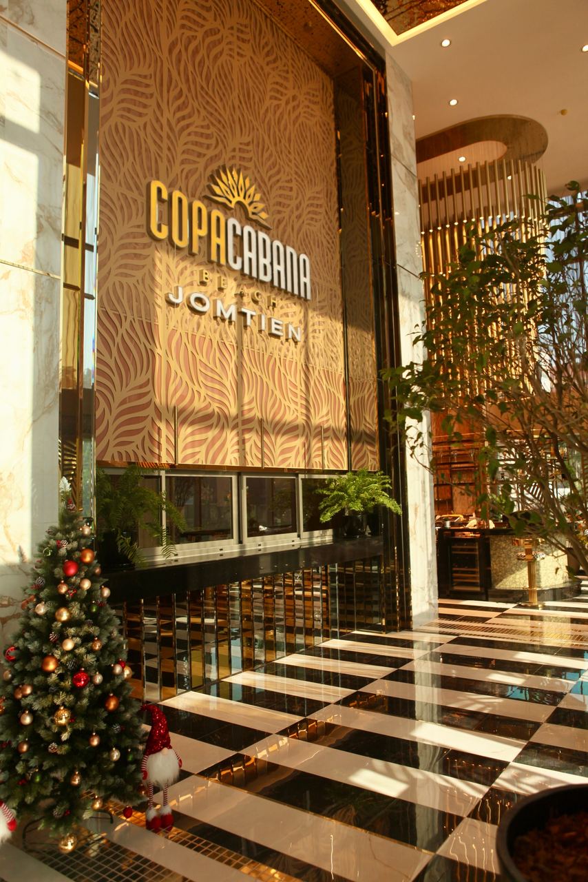 Copacabana Beach Jomtien — фото 6